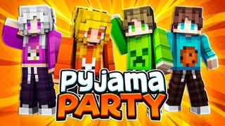 Thumbnail of the Minecraft Bedrock Marketplace product Pyjama Party created by Endorah.
