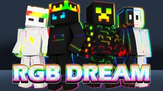 Thumbnail of the Minecraft Bedrock Marketplace product RGB Dream created by Endorah.
