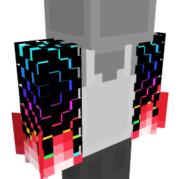Thumbnail of the Minecraft Bedrock Marketplace product RGB Fire Arms created by Endorah.