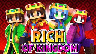 Thumbnail of the Minecraft Bedrock Marketplace product Rich Of Kingdom created by Endorah.