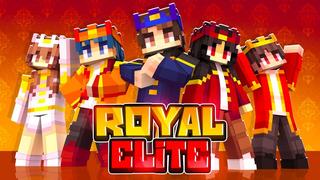 Thumbnail of the Minecraft Bedrock Marketplace product Royal Elite created by Endorah.