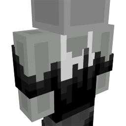 Thumbnail of the Minecraft Bedrock Marketplace product Shadow Suit created by Endorah.