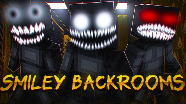 Thumbnail of the Minecraft Bedrock Marketplace product Smiley Backrooms created by Endorah.