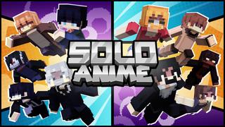 Thumbnail of the Minecraft Bedrock Marketplace product Solo Anime created by Endorah.