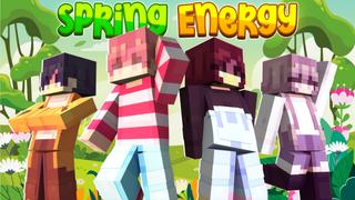 Thumbnail of the Minecraft Bedrock Marketplace product Spring Energy created by Endorah.