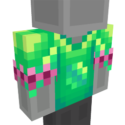 Thumbnail of the Minecraft Bedrock Marketplace product Spring Flower Top created by Endorah.