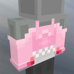 Thumbnail of the Minecraft Bedrock Marketplace product SWEARHEART TOP created by Endorah.