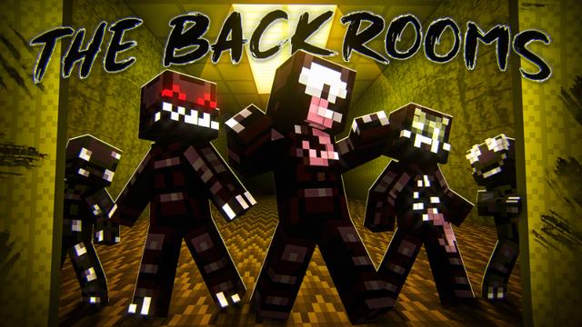 Thumbnail of the Minecraft Bedrock Marketplace product The Backrooms 2 created by Endorah.