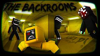 Thumbnail of the Minecraft Bedrock Marketplace product The Backrooms created by Endorah.
