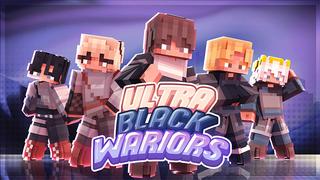 Thumbnail of the Minecraft Bedrock Marketplace product ULTRA Black warriors created by Endorah.