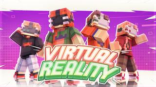 Thumbnail of the Minecraft Bedrock Marketplace product Virtual Reality created by Endorah.