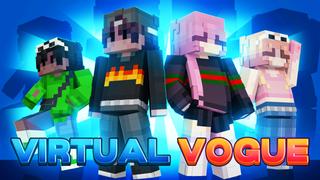 Thumbnail of the Minecraft Bedrock Marketplace product Virtual Vogue created by Endorah.