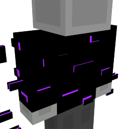 Thumbnail of the Minecraft Bedrock Marketplace product Void Particle Top created by Endorah.