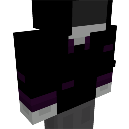 Thumbnail of the Minecraft Bedrock Marketplace product Void Shadow Hood created by Endorah.