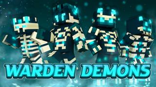 Thumbnail of the Minecraft Bedrock Marketplace product Warden Demons created by Endorah.
