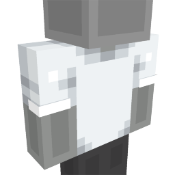 Thumbnail of the Minecraft Bedrock Marketplace product White Shirt created by Endorah.