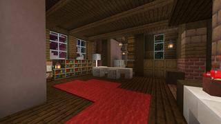 Screenshot of the Minecraft Bedrock Marketplace product Winter Valley created by Endorah.