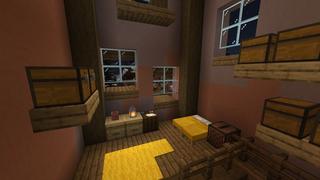 Screenshot of the Minecraft Bedrock Marketplace product Winter Valley created by Endorah.