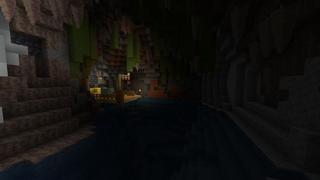 Screenshot of the Minecraft Bedrock Marketplace product Winter Valley created by Endorah.