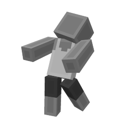 Thumbnail of the Minecraft Bedrock Marketplace product Zombie Walk created by Endorah.