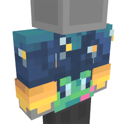 Thumbnail of the Minecraft Bedrock Marketplace product Froggy Sweater created by Eneija.