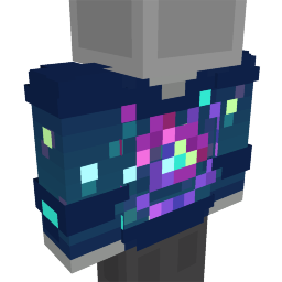 Thumbnail of the Minecraft Bedrock Marketplace product Galaxy Sweater created by Eneija.