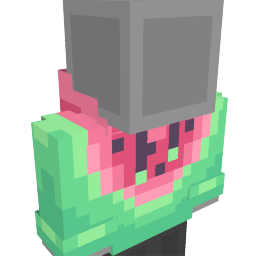 Thumbnail of the Minecraft Bedrock Marketplace product Melon Sweater created by Eneija.