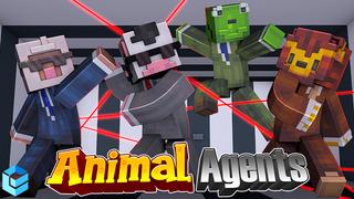 Thumbnail of the Minecraft Bedrock Marketplace product Animal Agents created by Entity Builds.