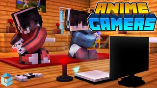 Thumbnail of the Minecraft Bedrock Marketplace product Anime Gamers created by Entity Builds.