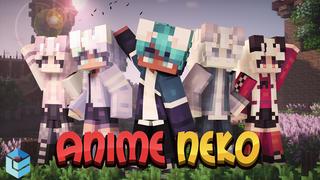 Thumbnail of the Minecraft Bedrock Marketplace product Anime Neko created by Entity Builds.