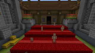 Screenshot of the Minecraft Bedrock Marketplace product Archery created by Entity Builds.