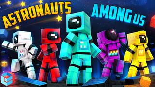 Thumbnail of the Minecraft Bedrock Marketplace product Astronauts Among Us created by Entity Builds.