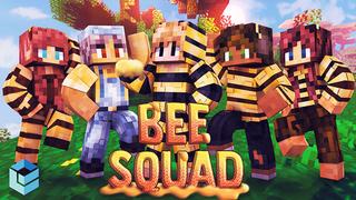 Thumbnail of the Minecraft Bedrock Marketplace product Bee Squad created by Entity Builds.