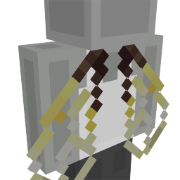 Thumbnail of the Minecraft Bedrock Marketplace product Bee Wings created by Entity Builds.