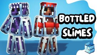 Thumbnail of the Minecraft Bedrock Marketplace product Bottled Slimes created by Entity Builds.
