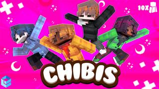 Thumbnail of the Minecraft Bedrock Marketplace product Chibis created by Entity Builds.