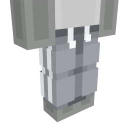 Thumbnail of the Minecraft Bedrock Marketplace product Classic Joggers created by Entity Builds.