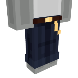 Thumbnail of the Minecraft Bedrock Marketplace product Classy Pants created by Entity Builds.