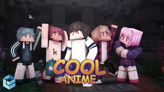 Thumbnail of the Minecraft Bedrock Marketplace product Cool Anime created by Entity Builds.