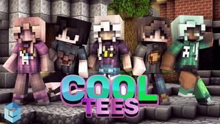 Thumbnail of the Minecraft Bedrock Marketplace product Cool Tees created by Entity Builds.