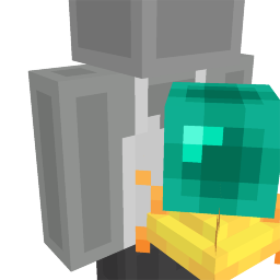 Thumbnail of the Minecraft Bedrock Marketplace product Crystal Ball created by Entity Builds.