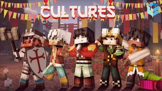 Thumbnail of the Minecraft Bedrock Marketplace product Cultures created by Entity Builds.
