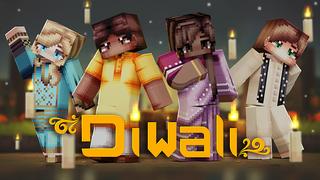 Thumbnail of the Minecraft Bedrock Marketplace product Diwali created by Entity Builds.