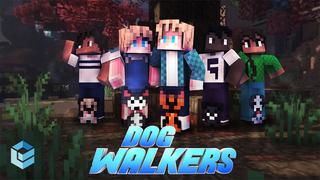 Thumbnail of the Minecraft Bedrock Marketplace product Dog Walkers created by Entity Builds.