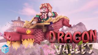 Thumbnail of the Minecraft Bedrock Marketplace product Valle del Dragón created by Entity Builds.
