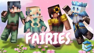 Thumbnail of the Minecraft Bedrock Marketplace product Fairies created by Entity Builds.