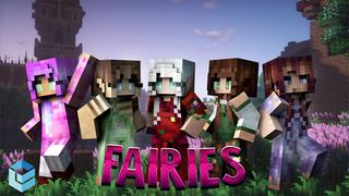 Thumbnail of the Minecraft Bedrock Marketplace product Fairies created by Entity Builds.