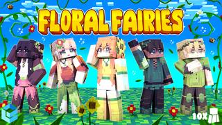 Thumbnail of the Minecraft Bedrock Marketplace product Floral Fairies created by Entity Builds.