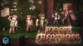 Thumbnail of the Minecraft Bedrock Marketplace product Forest Creatures created by Entity Builds.