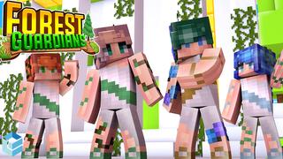 Thumbnail of the Minecraft Bedrock Marketplace product Forest Guardians created by Entity Builds.